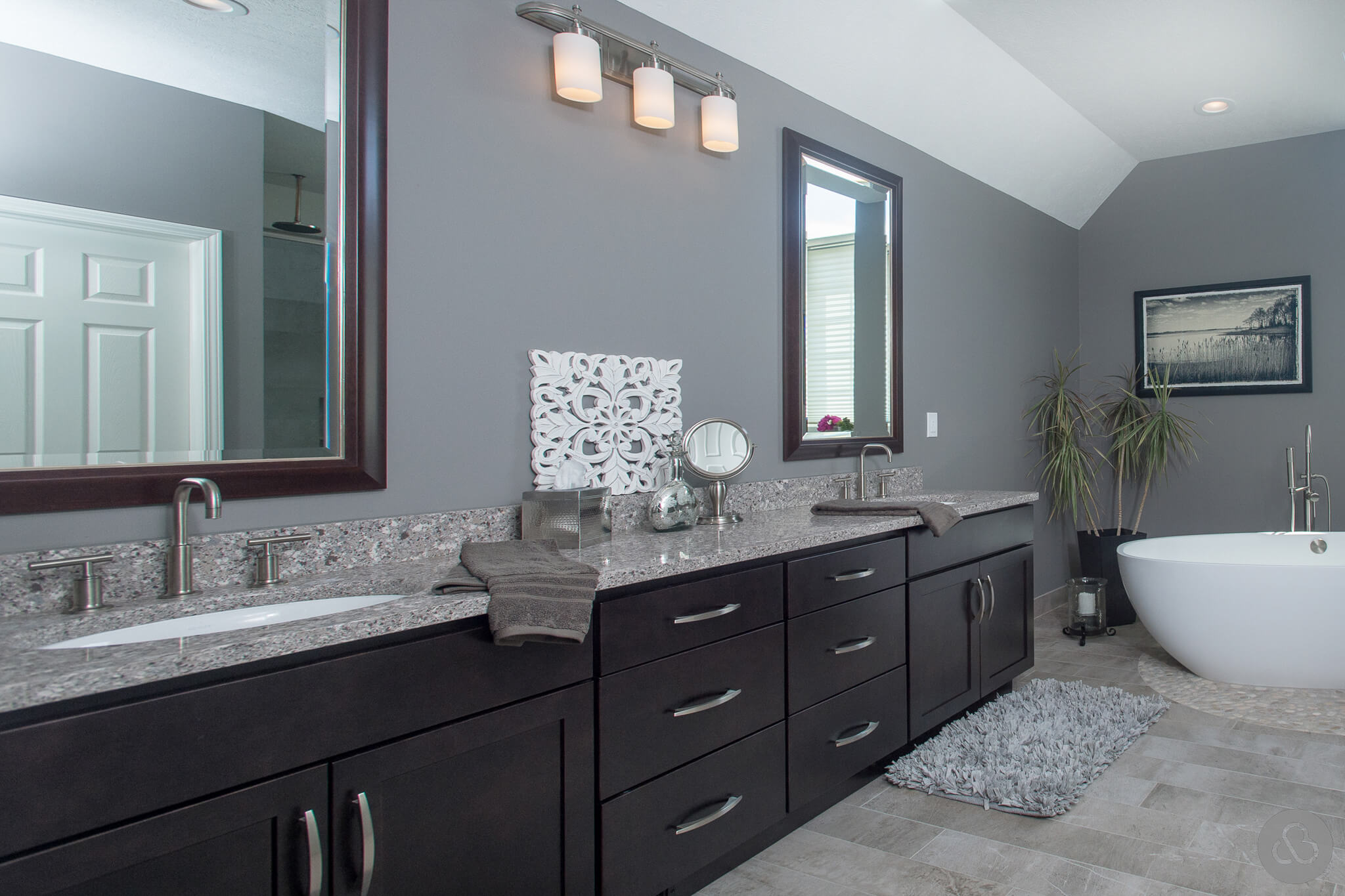 Bathroom Remodeling Gallery | Lansing MI | Custom Built